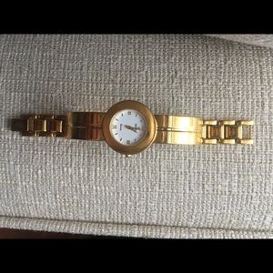 Festina Vinatge Gold Watch